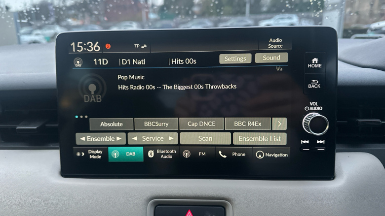 Honda HR-V 1.5 eHEV Advance Style 5dr CVT Hybrid Hatchback